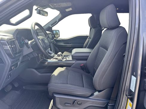 Used 2023 Ford F150 XLT w/ Equipment Group 302A High AWD/4WD image 9