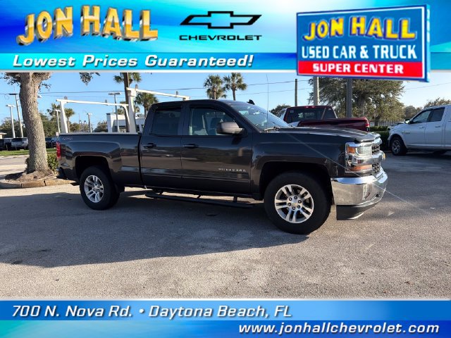 Used 2016 Chevrolet Silverado 1500 LT w/ All Star Edition AWD/4WD image 10