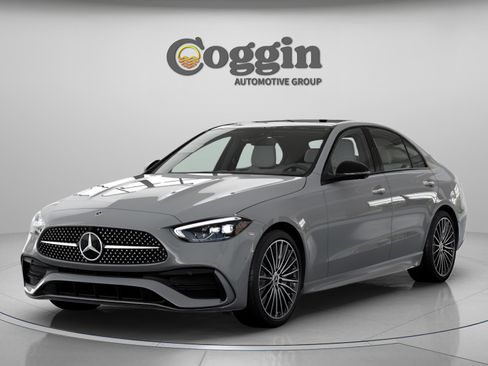 New 2026 Mercedes-Benz C 300 4MATIC Sedan image 38