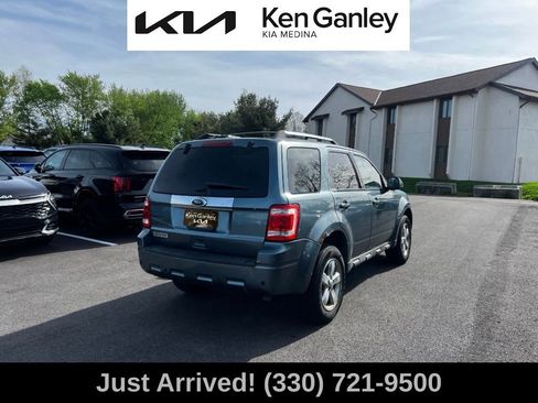 Used 2012 Ford Escape Limited FWD image 5