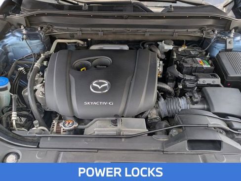 Used 2021 MAZDA CX-5 Touring FWD image 13