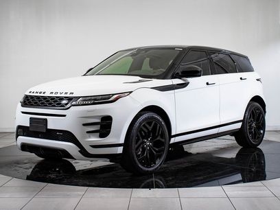 Certified 2023 Land Rover Range Rover Evoque R-Dynamic S