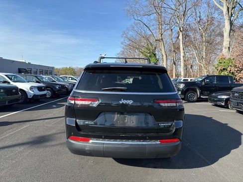 Used 2023 Jeep Grand Cherokee L Limited image 7