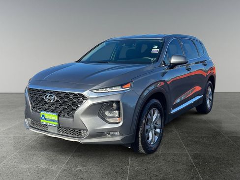 Used 2019 Hyundai Santa Fe SEL image 3