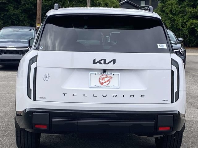 New 2027 Kia Telluride X-Line SX Prestige AWD/4WD image 4