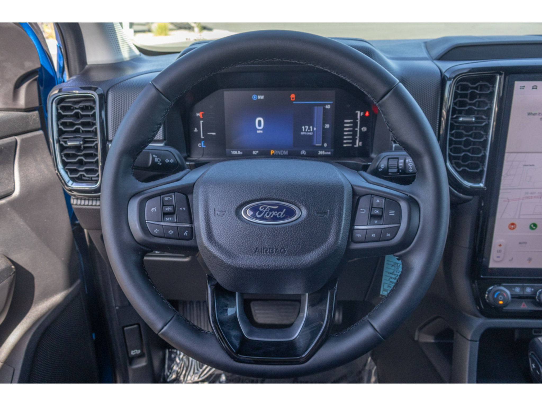 New 2026 Ford Ranger XLT w/ Equipment Group 301A High AWD/4WD image 21
