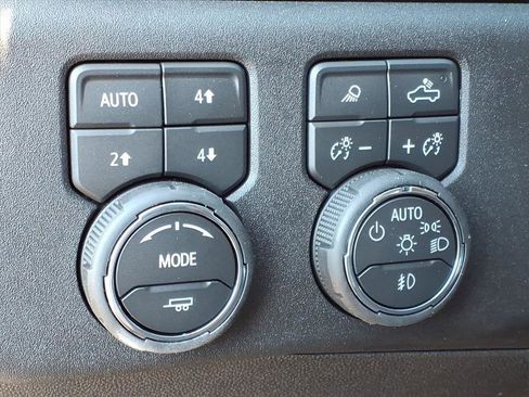 New 2026 Chevrolet Silverado 2500 LT w/ Trail Boss Package image 15