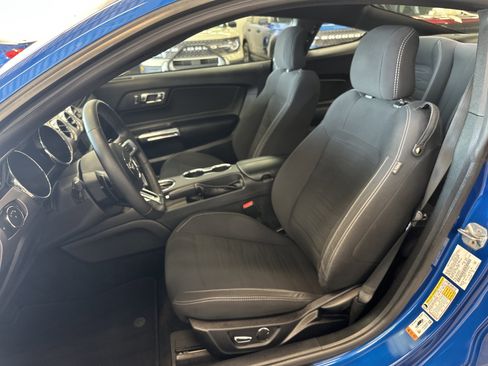 Used 2017 Ford Mustang GT w/ Enhanced Security Package image 4