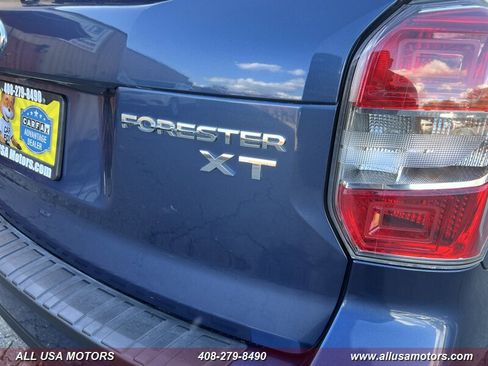Used 2014 Subaru Forester 2.0XT Touring image 11