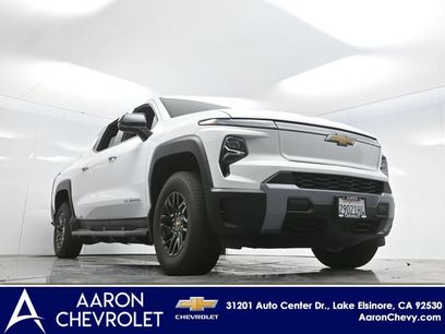 New 2026 Chevrolet Silverado EV LT