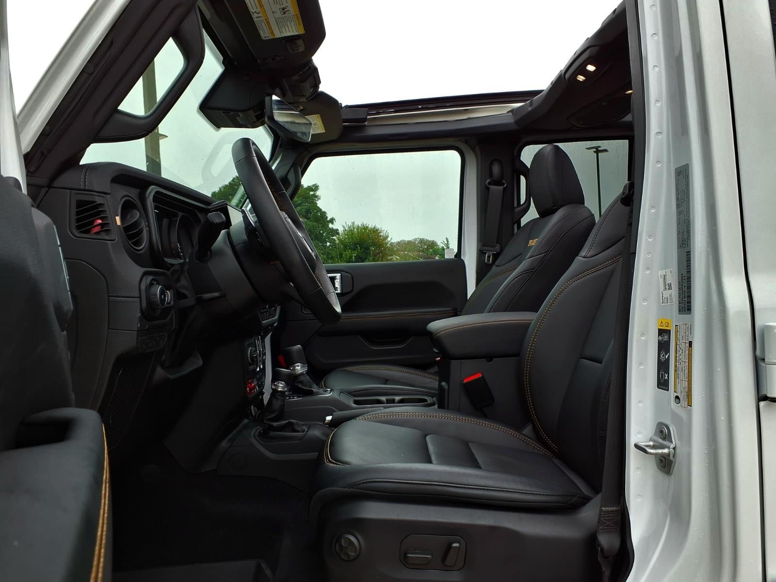Used 2024 Jeep Wrangler Unlimited Rubicon 392 AWD/4WD image 21