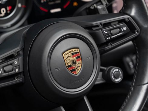 Used 2021 Porsche 911 Turbo AWD/4WD image 16