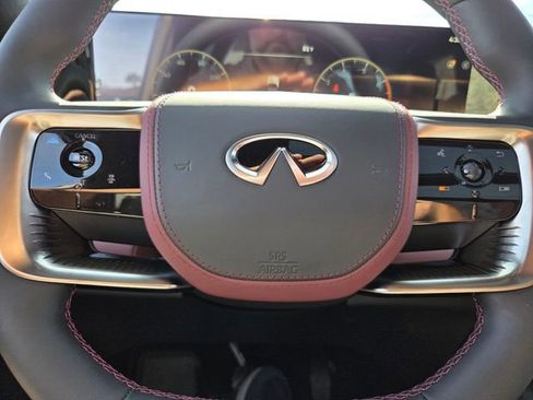 New 2026 INFINITI QX80 Autograph AWD/4WD image 34