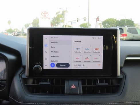 Certified 2024 Toyota RAV4 XLE image 28