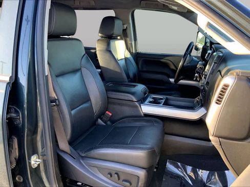 Used 2019 Chevrolet Silverado 2500 LTZ w/ Duramax Plus Package AWD/4WD image 9