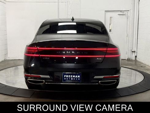 Used 2023 Genesis G90 3.5T AWD/4WD image 7