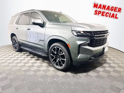 Used 2023 Chevrolet Tahoe RST w/ Luxury Package