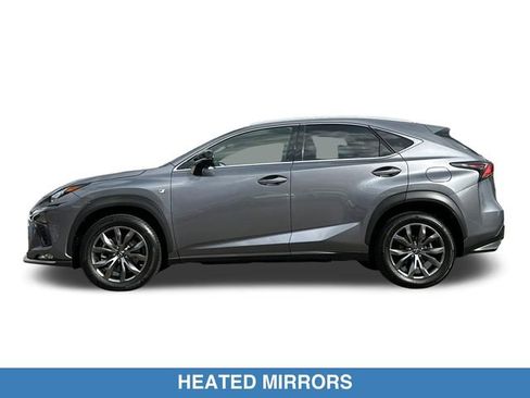 Used 2019 Lexus NX 300 F Sport w/ F Sport Premium Package FWD image 9