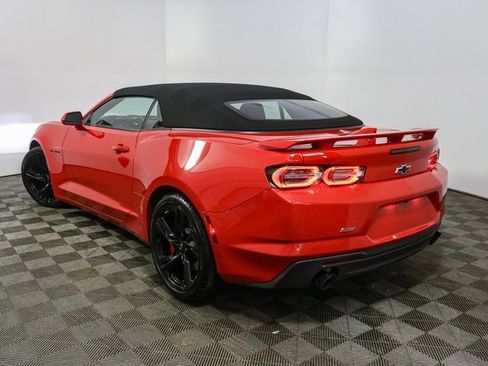 Used 2023 Chevrolet Camaro SS image 9
