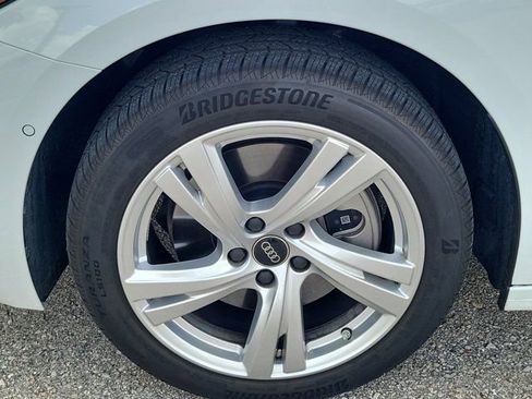 Certified 2025 Audi A5 2.0T Premium Plus w/ Premium Plus AWD/4WD image 9