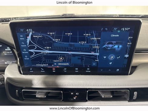 Certified 2022 Lincoln Nautilus Reserve w/ Equipment Group 201A image 43