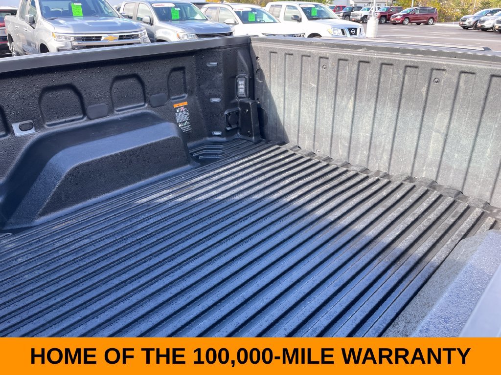 Used 2024 Chevrolet Silverado 1500 LT AWD/4WD image 28