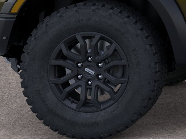 New 2026 Ford Ranger Raptor AWD/4WD image 19