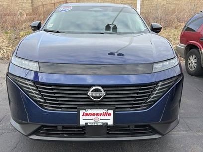 Certified 2025 Nissan Murano SL