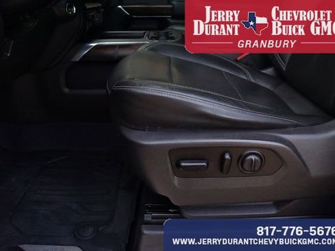 Used 2020 GMC Sierra 1500 SLT w/ SLT Premium Plus Package RWD image 18