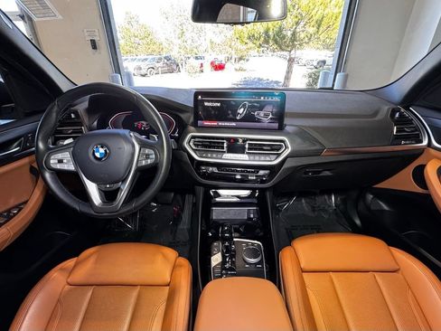 Used 2022 BMW X3 sDrive30i w/ Premium Package RWD image 15