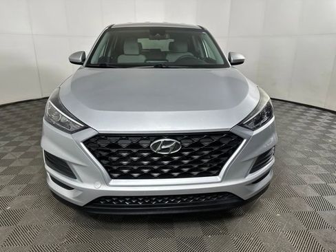 Used 2019 Hyundai Tucson SE image 8