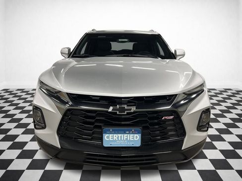 Used 2021 Chevrolet Blazer RS image 3