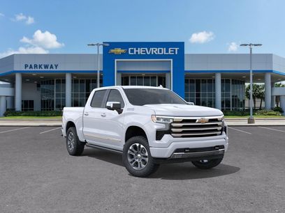 New 2026 Chevrolet Silverado 1500 High Country