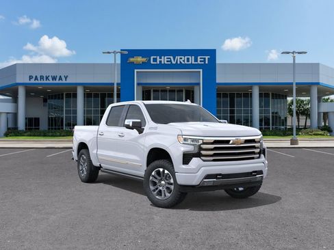 New 2026 Chevrolet Silverado 1500 High Country AWD/4WD image 1
