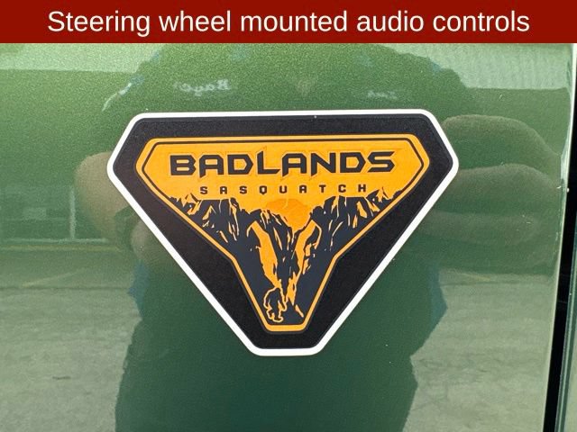 Used 2022 Ford Bronco Badlands AWD/4WD image 12