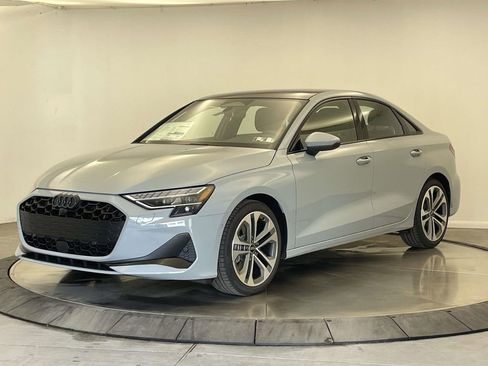 New 2026 Audi A3 2.0T Premium Plus AWD/4WD image 1