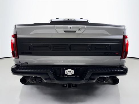 Used 2025 Ford F150 Raptor w/ Equipment Group 803A Raptor R AWD/4WD image 39