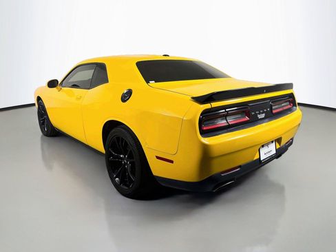 Used 2018 Dodge Challenger SXT w/ Blacktop Package RWD image 7