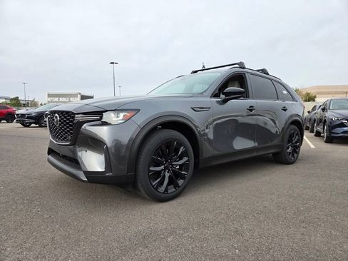 New 2026 MAZDA CX-90 3.3 Turbo w/ Premium Sport Pkg image 2