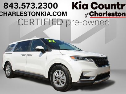 Used 2022 Kia Carnival LX