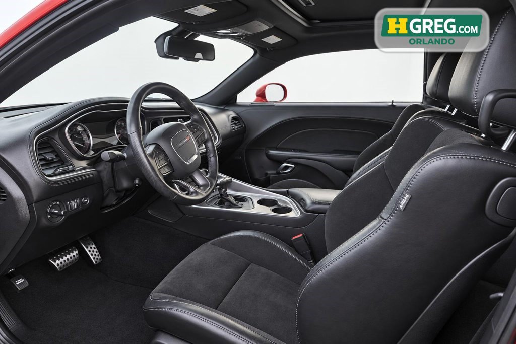 Used 2020 Dodge Challenger GT w/ Plus Package RWD image 7