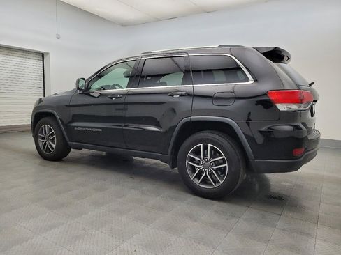 Used 2019 Jeep Grand Cherokee Laredo w/ Laredo X Package image 3