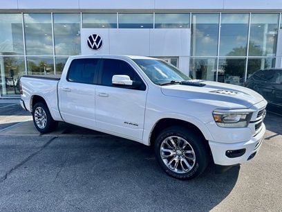 Used 2022 RAM 1500 Laramie w/ Sport Appearance Package