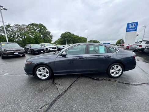 Used 2025 Honda Accord LX image 3