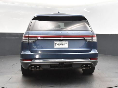 Used 2020 Lincoln Aviator Reserve w/ Class IV Trailer Tow Package image 6