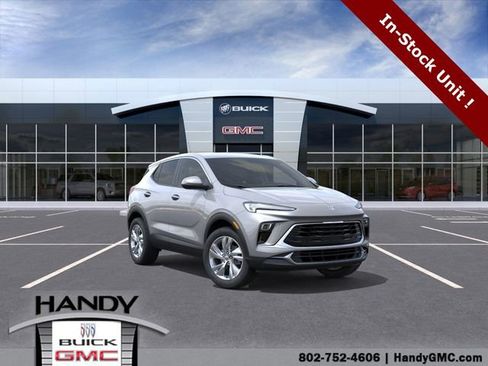 New 2026 Buick Encore GX Preferred w/ Comfort Package image 33