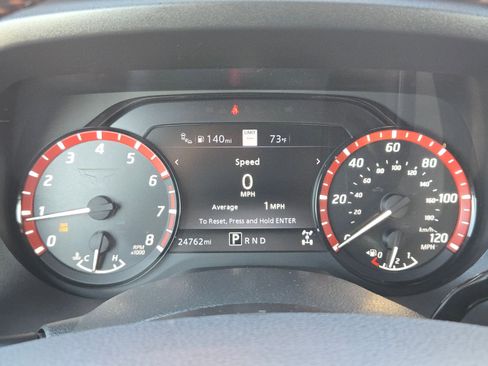 Used 2024 Nissan Titan PRO-4X w/ Pro-4x Utility Package image 21