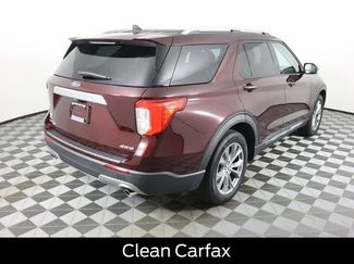 Certified 2022 Ford Explorer Limited video 3