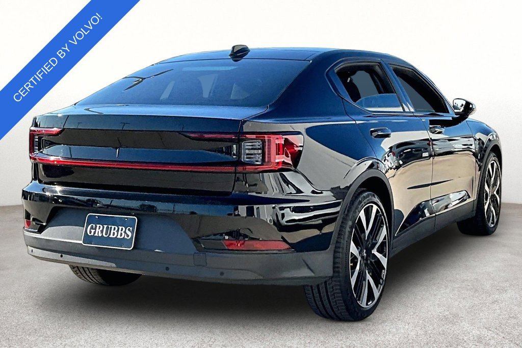 Used 2024 Polestar Polestar 2 AWD/4WD image 2
