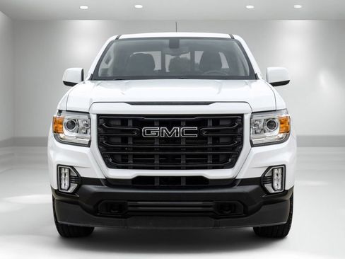 Used 2022 GMC Canyon Elevation w/ Trailering Package RWD image 4